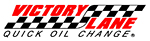 Victory Lane - Quick Oil Change logo