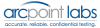 ARCpoint Labs logo