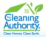 The Cleaning Authority logo