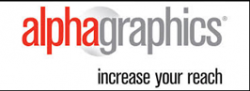 AlphaGraphics logo