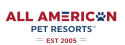 All American Pet Resorts logo