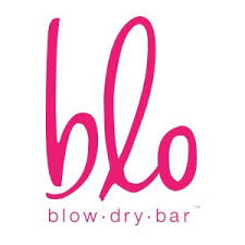 Blo Blow Dry Bar logo
