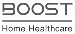 Boost Home Healthcare logo