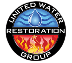 United Water Restoration Group logo