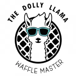 The Dolly Llama logo