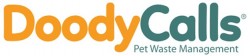 DoodyCalls Pet Waste Management logo