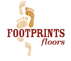 Footprints Floors logo