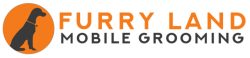 Furry Land Mobile Pet Grooming and Pet Supplies logo