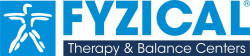FYZICAL Therapy & Balance Centers logo