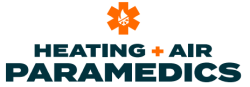 Heating & Air Paramedics logo