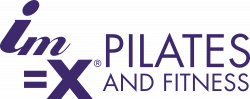IM=X Pilates & Fitness logo