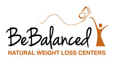 BeBalanced Natural Weight Loss Centers logo
