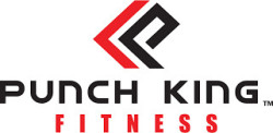Punch King Fitness logo