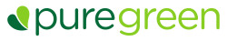 Pure Green logo