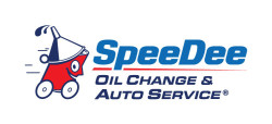 SpeeDee Oil Change & Auto Service logo