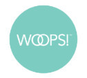 WOOPS! logo