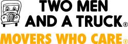 Two Men and a Truck (Canada - ONLY) logo