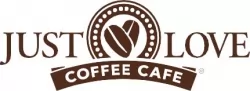Just Love Coffee Cafe logo