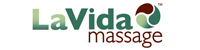 LaVida Massage logo