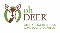 ohDEER Deer, Tick & Mosquito Control logo