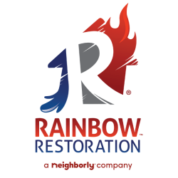 Rainbow Restoration logo