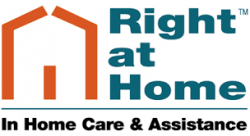 Right at Home logo