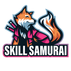 Skill Samurai logo