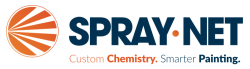 Spray-Net logo