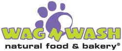 Wag N' Wash logo