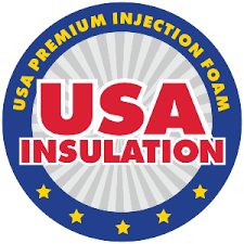USA Insulation logo