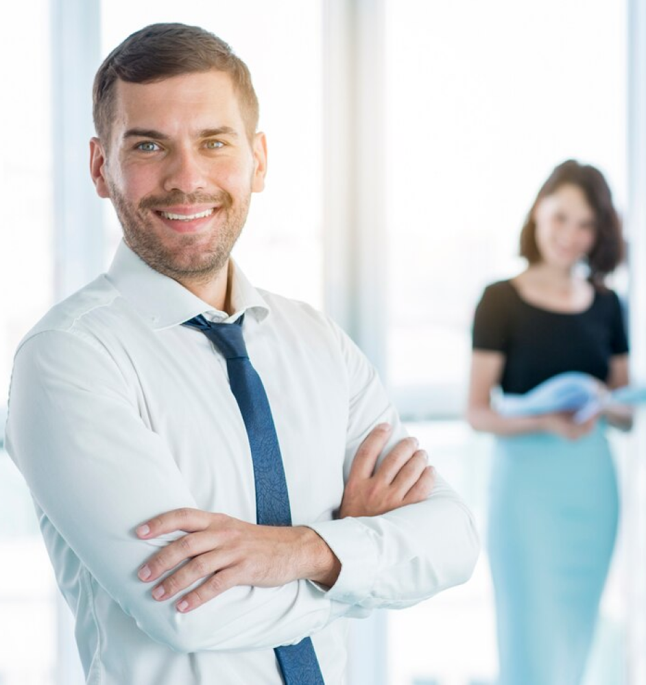 Business professional