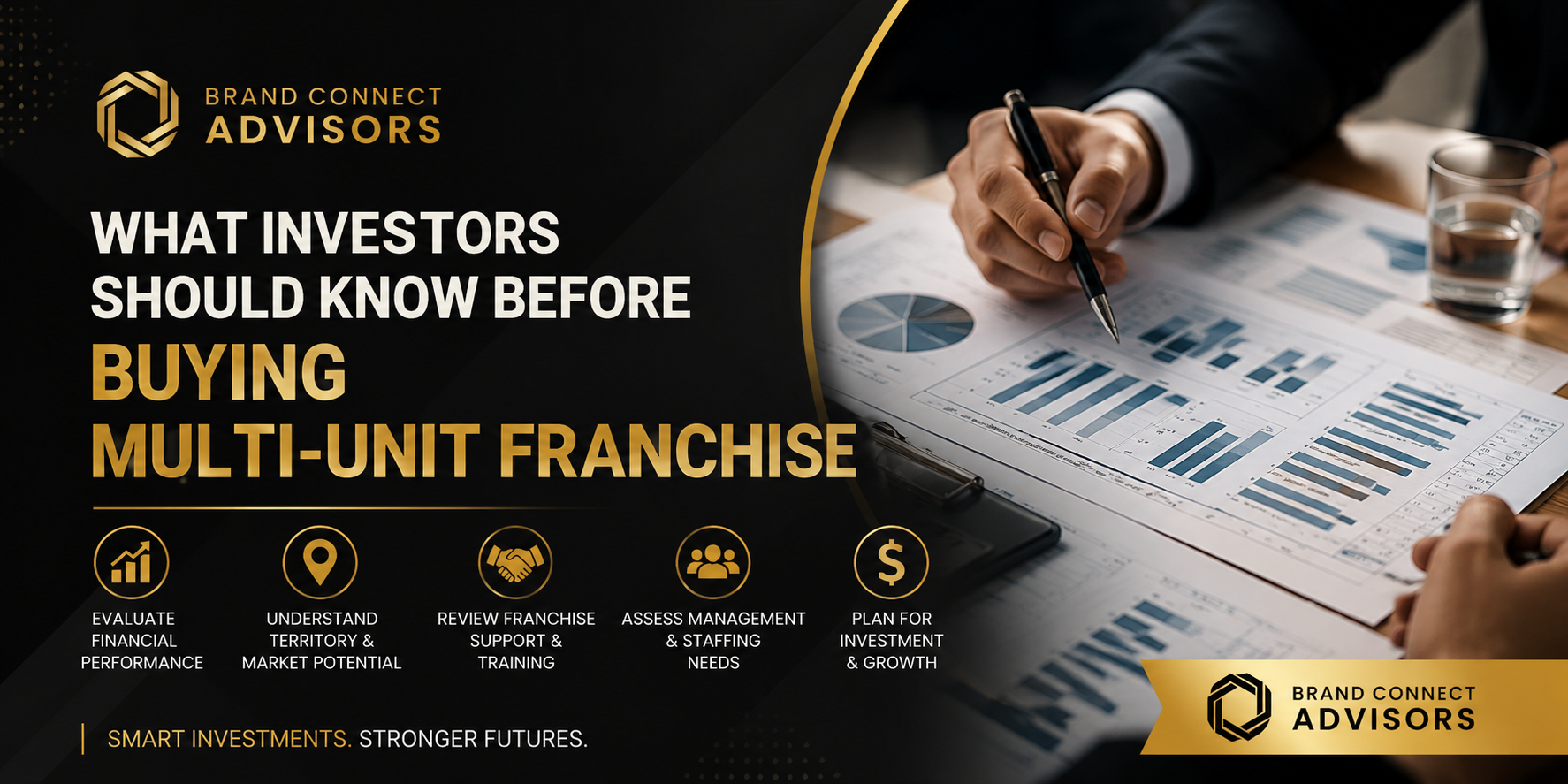What Investors Should Know Before Buying Multi-Unit Franchise