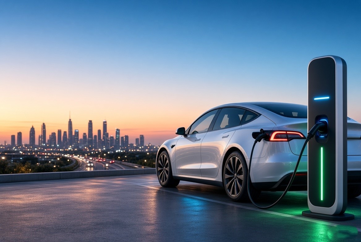 EV Charging Stations
