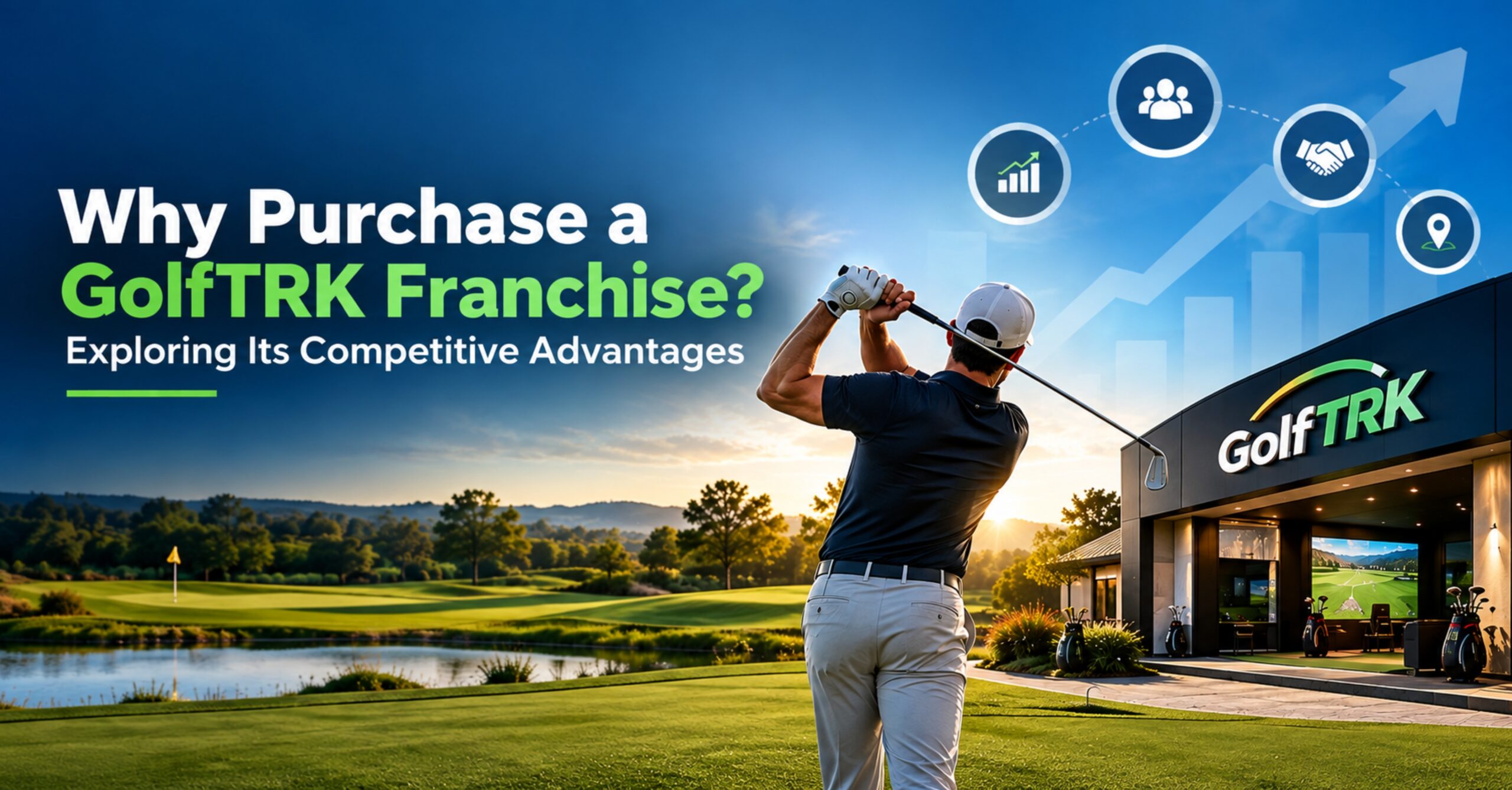 GolfTRK Franchise