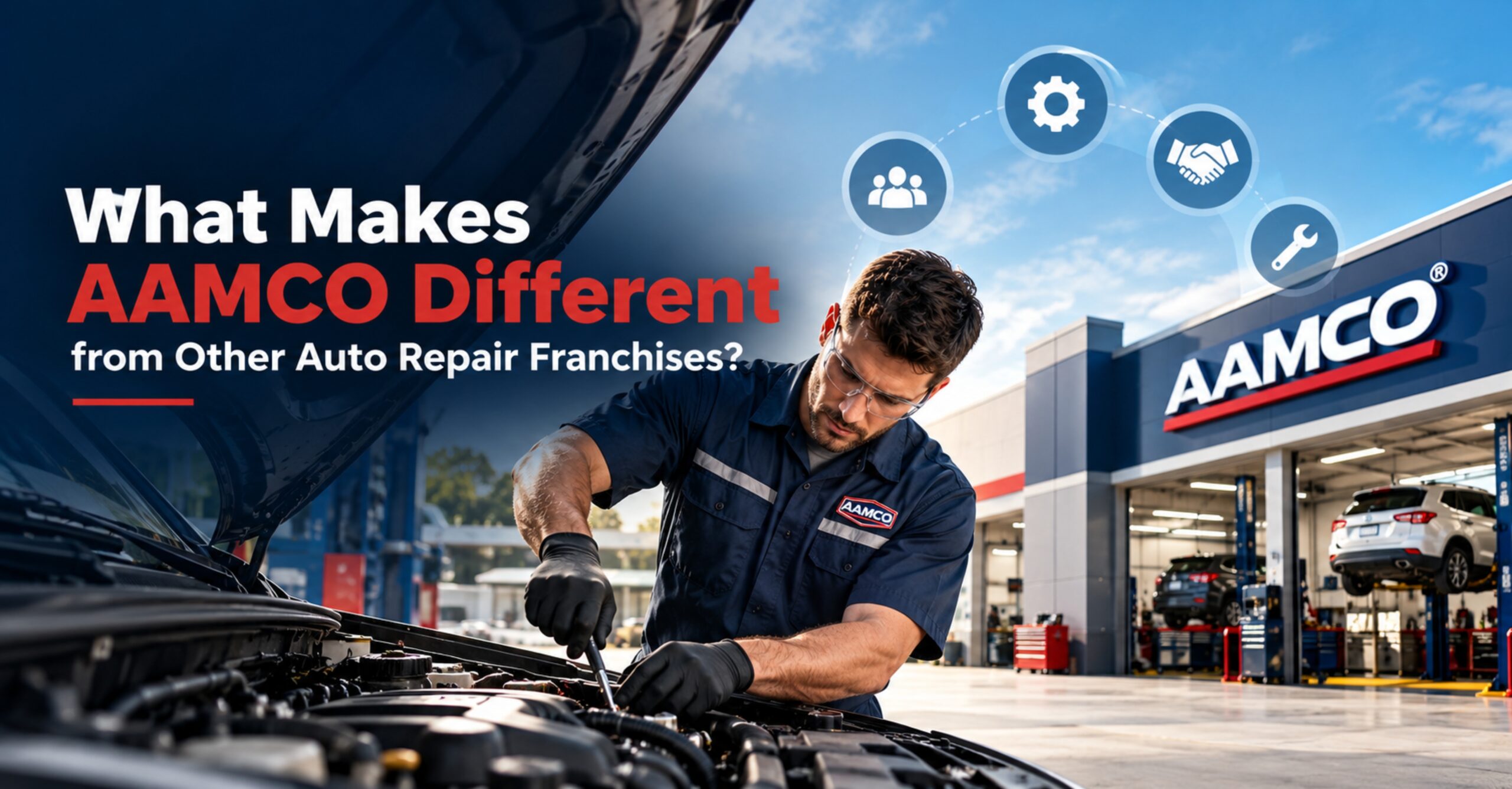 AAMCO Franchise